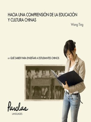 cover image of Hacia una comprensión de la educación y cultura chinas